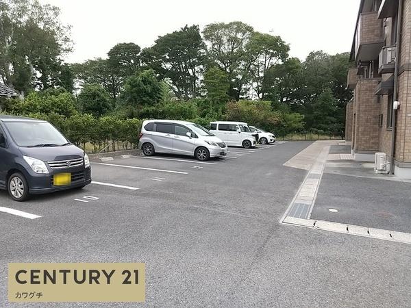 リビングタウン常盤公園　B棟