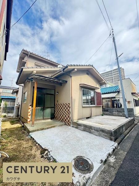 明治町貸家