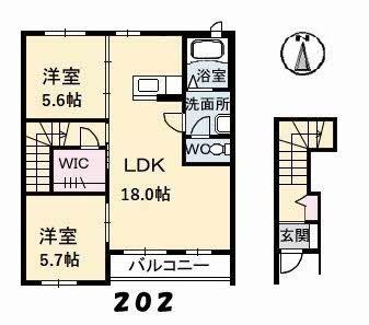 シャーメゾン桜川