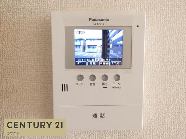 シャルマンリヴェールC棟