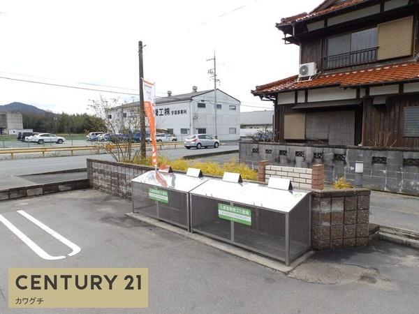 シャルマンリヴェールC棟