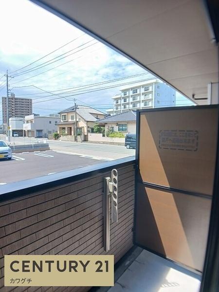 アンジュ・東新川