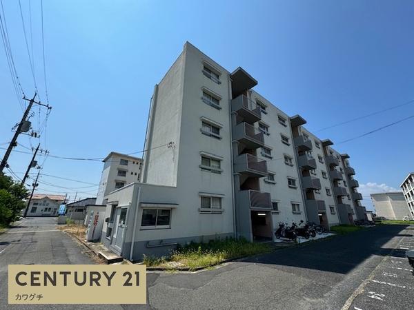 ビレッジハウス小野田第二2号棟