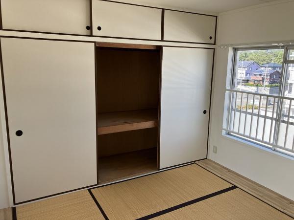 ビレッジハウス小羽山2号棟