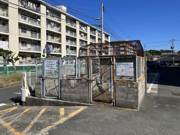 ビレッジハウス小羽山2号棟