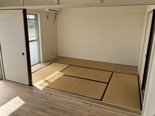 ビレッジハウス小羽山2号棟