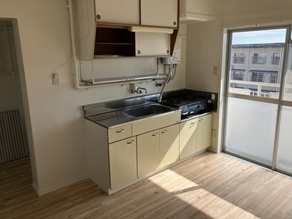 ビレッジハウス小羽山2号棟