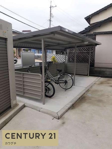 グレイス　フリージアA