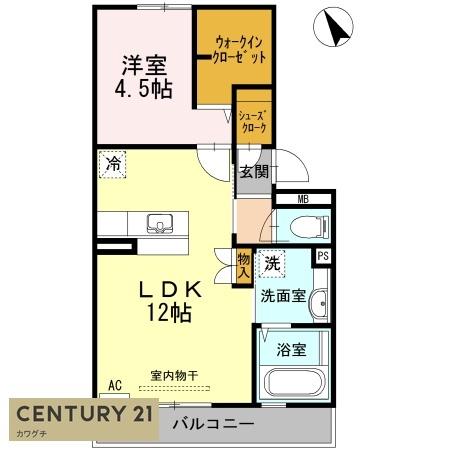 ヒルズ琴芝町