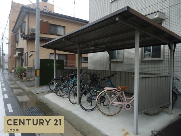 ヒルズ琴芝町