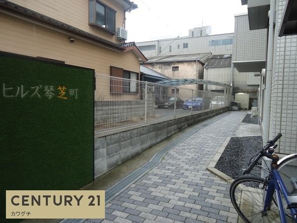ヒルズ琴芝町
