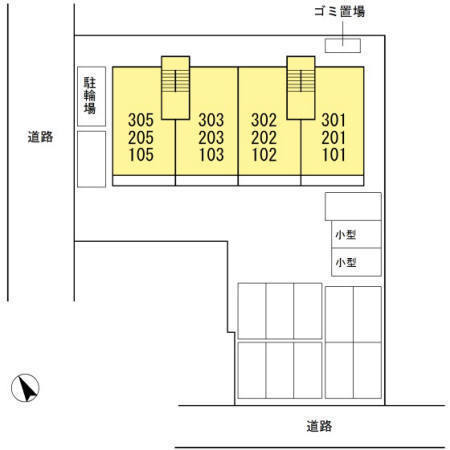 ヒルズ琴芝町