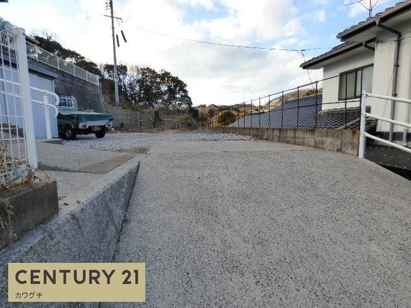 小野田本山貸家