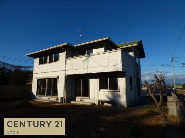 小野田本山貸家