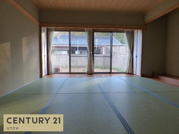 小野田本山貸家