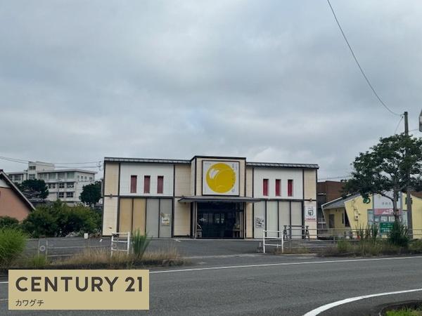 山陽小野田市大字厚狭のアパート(果子乃季厚狭店)
