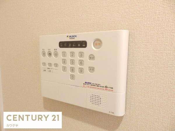 ヴィーナス理科大前(セキュリティ)
