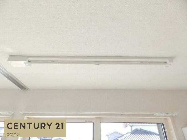 カレッジタウンB棟(その他設備)
