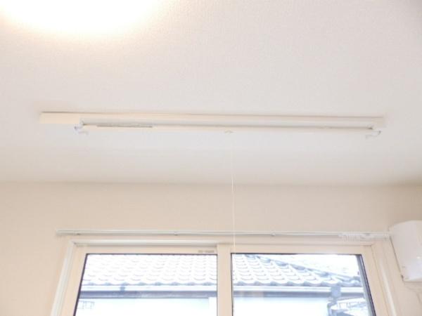 カレッジタウンC棟(その他設備)