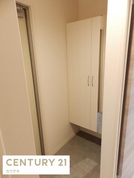 コンフォルト山口東京理科大薬学部前(玄関)