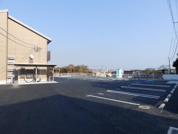 ボニータ理科大(駐車場)