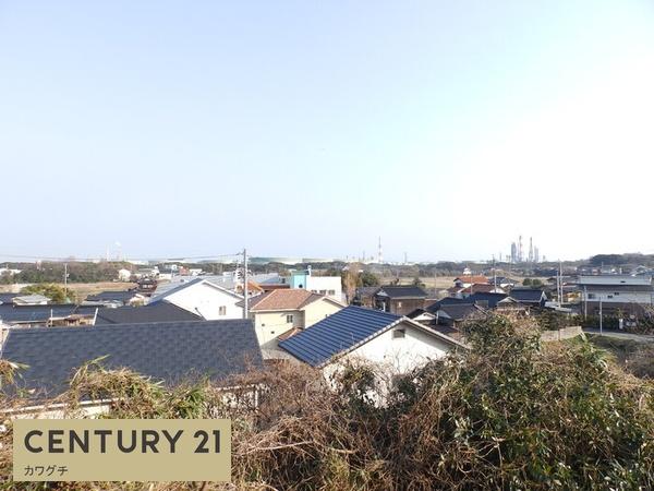 ボニータ理科大(現地からの眺望)
