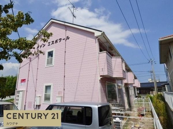 メゾンエスポワール(現地からの眺望)