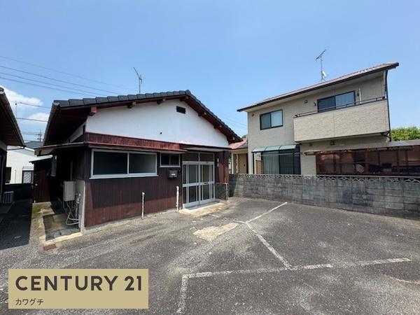 文京台3丁目貸家(駐車場)