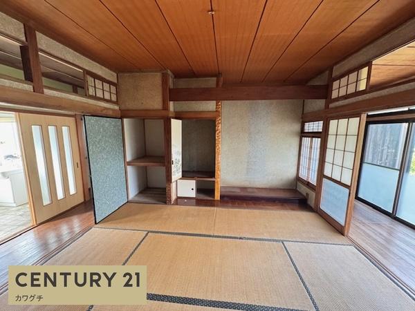 赤崎S貸家1号室(和室)