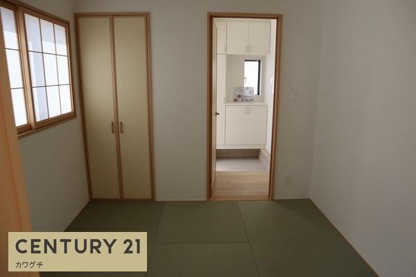 クレイドルガーデン宇部市黒石北　第６ー１号棟