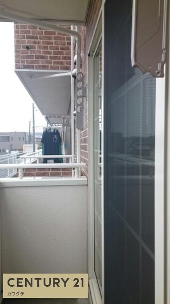 アゲイン(バルコニー)