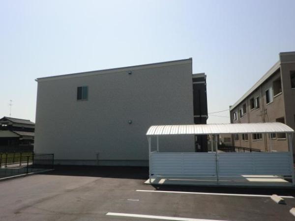 ハイツ江昭 C棟(駐車場)