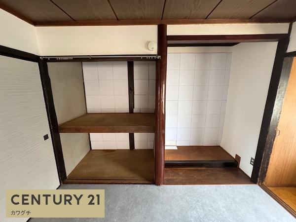 幸町貸家(収納)