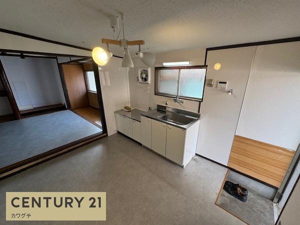 幸町貸家(エントランス)