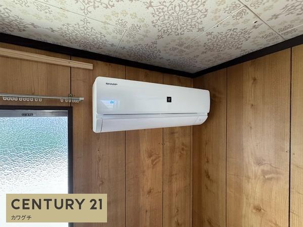 幸町貸家(その他設備)