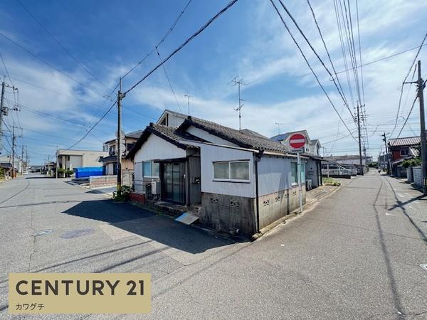 幸町貸家(現地からの眺望)