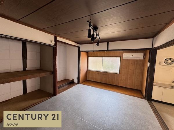 幸町貸家(洋室)