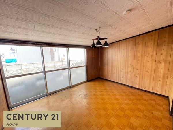 幸町貸家(リビング)