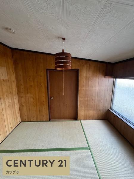 幸町貸家(和室)