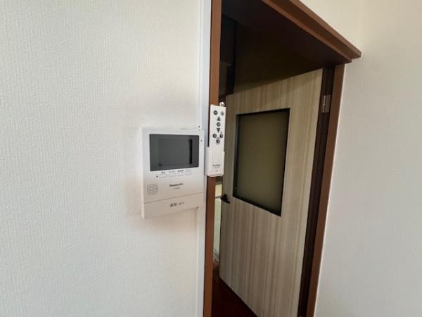 東岐波貸家(セキュリティ)