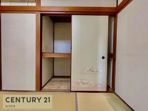 東岐波貸家(収納)