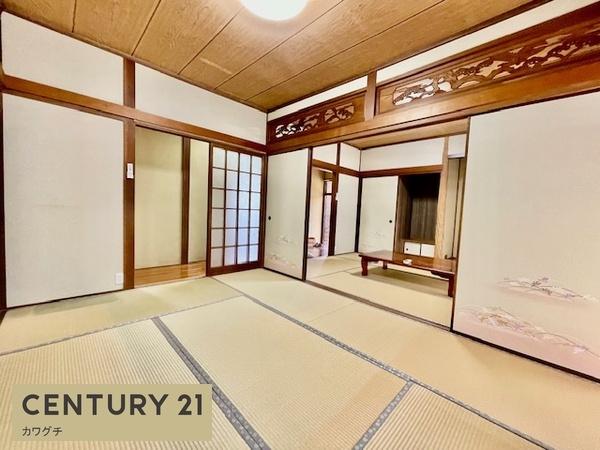 東岐波貸家(和室)