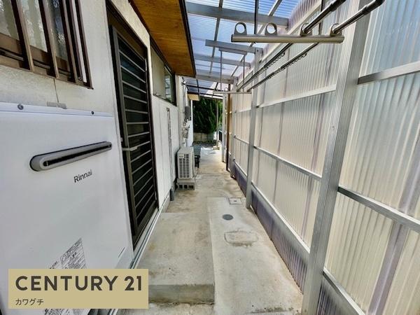 東岐波貸家(その他設備)