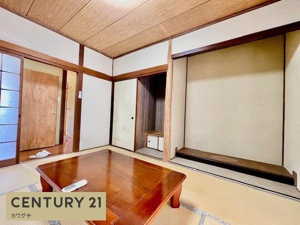 東岐波貸家(和室)