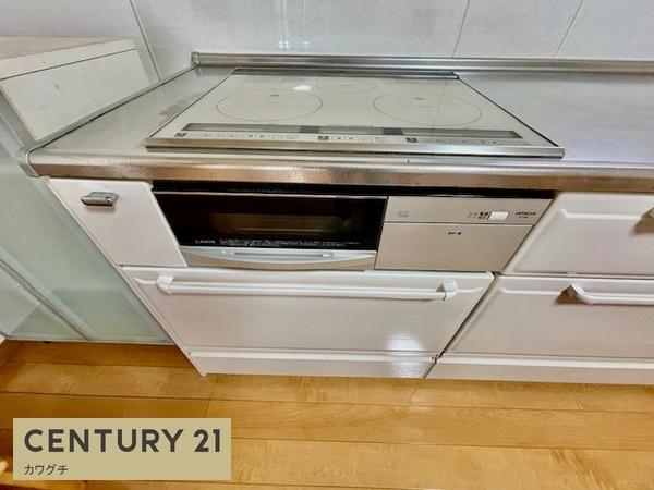 東岐波貸家(キッチン)