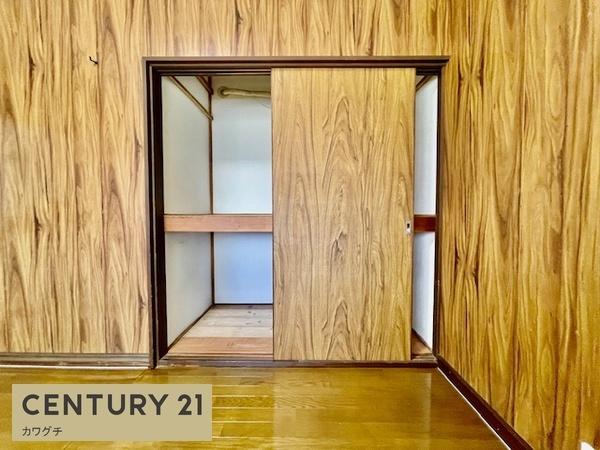 東岐波貸家(収納)