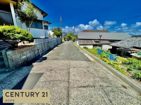 東岐波貸家(現地からの眺望)