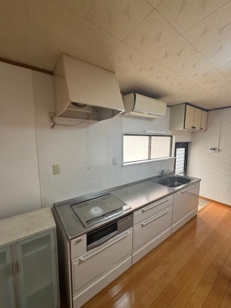 東岐波貸家(キッチン)