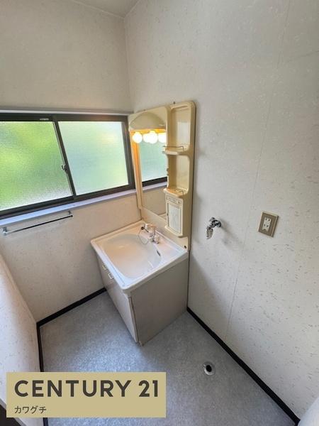 北琴芝1丁目貸家(洗面台・洗面所)