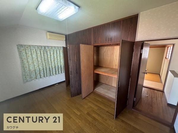 北琴芝1丁目貸家(収納)